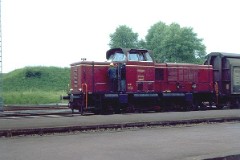 Schleswig, June 1982